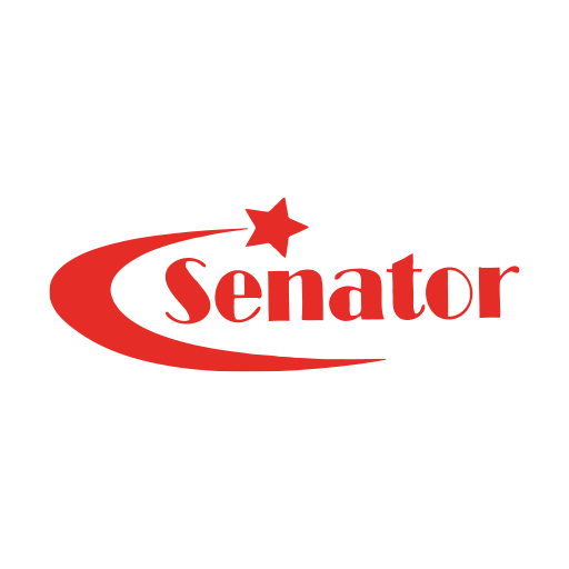 senator logo