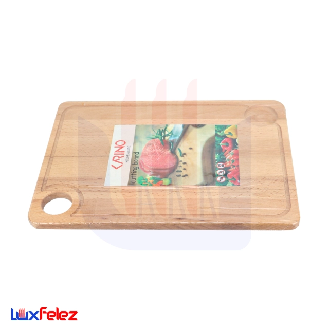 تخته گوشت کارینو مدل مستطیل - Image 3