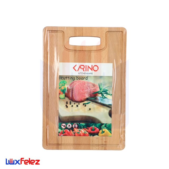 تخته گوشت کارینو مدل مستطیل - Image 4