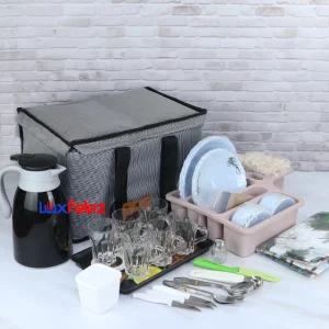سبد پیک نیک پوناپلاستیک مدل برزنتی